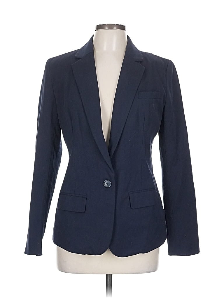 Pre-owned A New Day Blazer Jacket In Blue