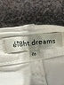 ei8htdreams Ivory Jeans Size 26 waist - photo 4