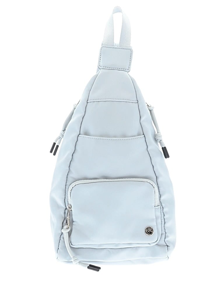 Pre-owned Bearpaw Backpack In Blue
