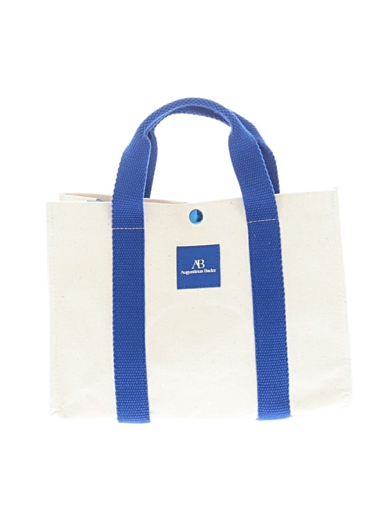 Pre-owned Assorted Brands Tote Bag In White