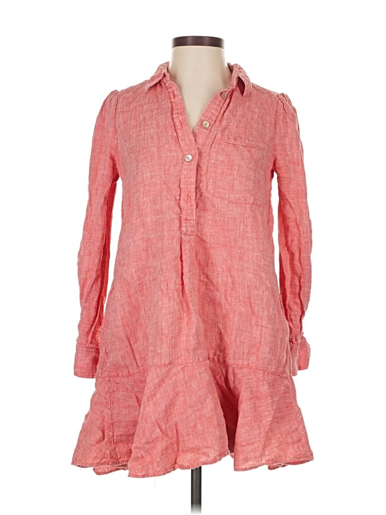 Pre-owned Magaschoni Casual Dress In Pink
