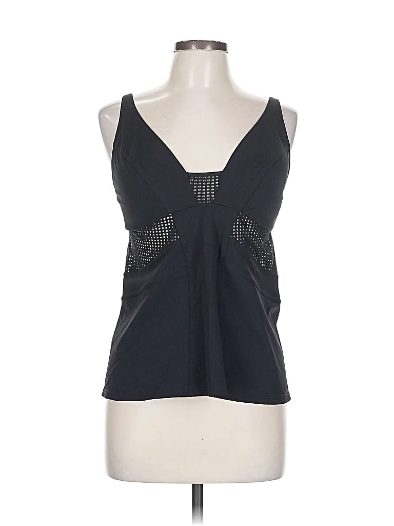 Pre-owned Amoressa Sleeveless Blouse In Black