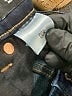 Express Stripes Blue Jeans Size 00 - photo 8
