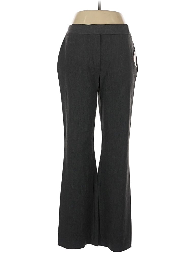 Style & Co Dress Pants In Gray