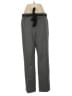 Ann Taylor LOFT Chevron-herringbone Gray Dress Pants Size 6 - photo 1