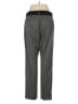 Ann Taylor LOFT Chevron-herringbone Gray Dress Pants Size 6 - photo 2