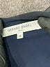 Gerard Darel Solid Black Casual Dress Size 6 (38) - photo 7