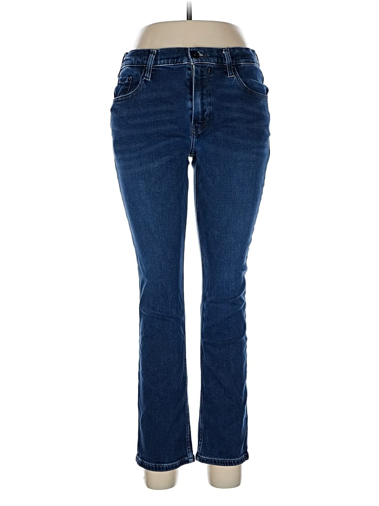 Pre-owned Paige Jeans In Blue