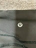 Lululemon Athletica Black Active Pants Size 4 - photo 7