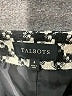 Talbots Houndstooth Black Blazer Size 4 - photo 6