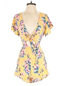 Cotton Candy La Romper