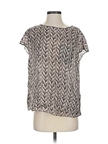W by Worth Short Sleeve Blouse (view 1)
