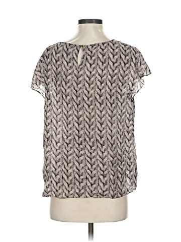 W by Worth Short Sleeve Blouse (view 2)
