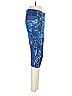 Athleta Print Blue Active Pants Size S - photo 4