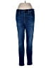 Madewell Solid Blue Jeans Size 32 waist - photo 1