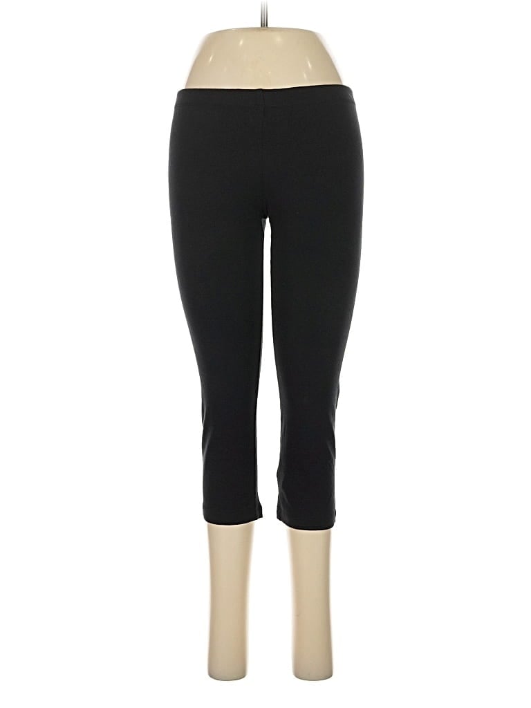 Pre-owned Intimately By Free People Active Pants In Black