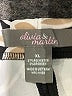 Assorted Brands Print Black Formal Skirt Size XL - photo 4
