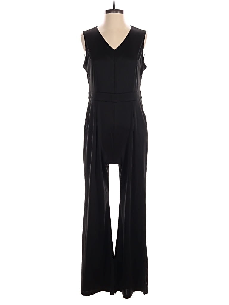 Pre-owned Unbranded Jumpsuit In Black