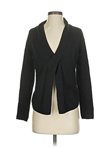 Inhabit Cashmere Cardigan (view 1)