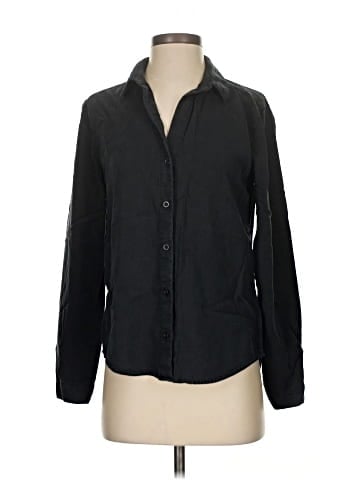 Bella Dahl Long Sleeve Blouse (view 1)