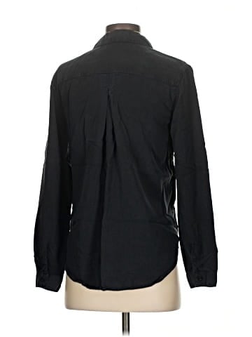 Bella Dahl Long Sleeve Blouse (view 2)