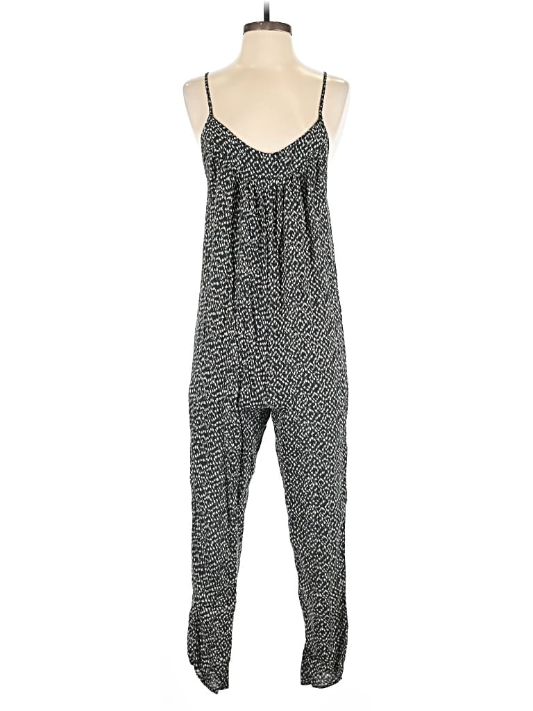 Pre-owned Billabong Jumpsuit In Gray