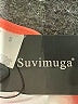 Suvimuga Solid Pink Swimsuit Top Size S - photo 3