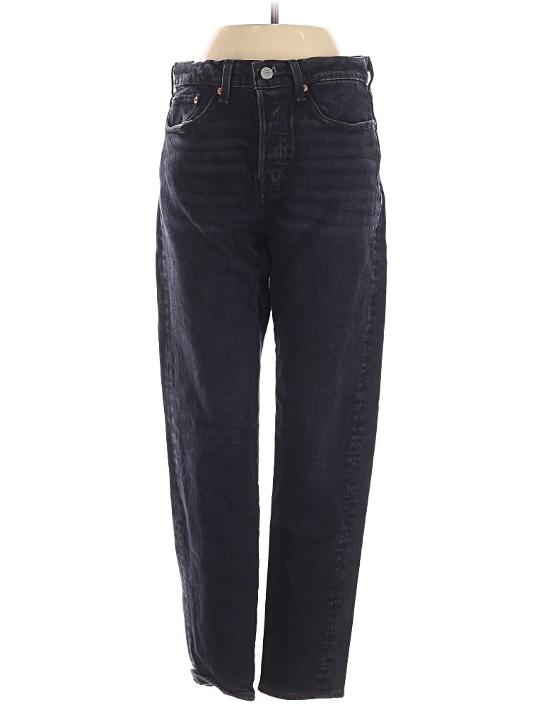 Pre-owned Levi's Jeans In Blue