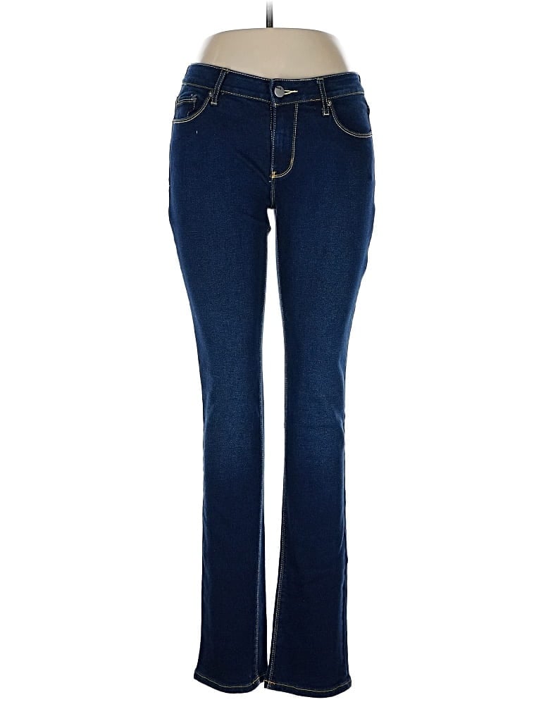 Pre-owned Bdg Jeans In Blue