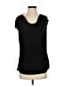 Calvin Klein Black Short Sleeve Top Size S - photo 1