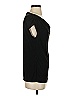 Calvin Klein Black Short Sleeve Top Size S - photo 4