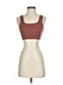 Harper Wilde Brown Sports Bra Size S - photo 1