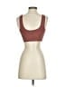 Harper Wilde Brown Sports Bra Size S - photo 2