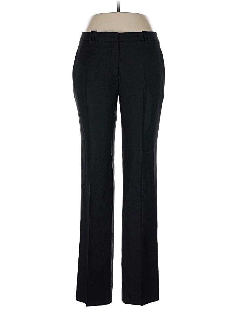 Pre-owned Hugo By Hugo Boss Dress Pants In Black