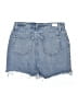 Paige Blue Denim Shorts Size 27 waist - photo 2