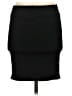 BD Junior Solid Black Casual Skirt Size 1 - photo 2