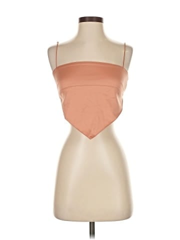 Danielle Bernstein Sleeveless Blouse (view 1)