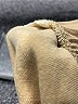 Zara Solid Tan Cargo Pants Size S - photo 5