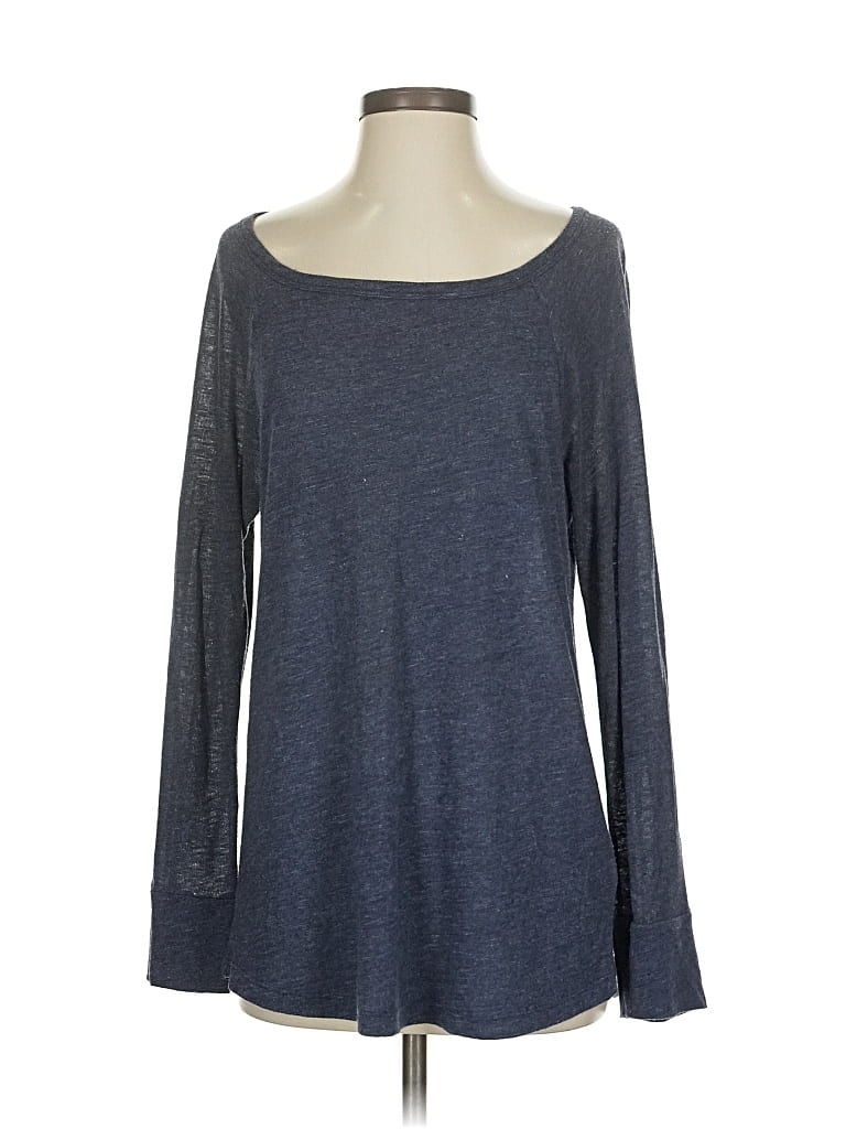Pre-owned Joie Pullover Sweater In Gray