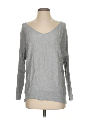 Ann Taylor Factory Pullover Sweater (view 1)