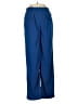 Unbranded 100% Polyester Blue Casual Pants Size M - photo 1