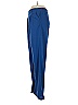 Unbranded 100% Polyester Blue Casual Pants Size M - photo 5