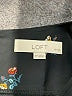 Ann Taylor LOFT Black Long Sleeve Blouse Size XS - photo 7