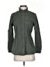 Elle 100% Cotton Green Jacket Size XS - photo 1