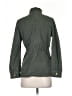 Elle 100% Cotton Green Jacket Size XS - photo 2