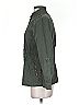 Elle 100% Cotton Green Jacket Size XS - photo 5
