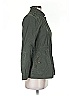 Elle 100% Cotton Green Jacket Size XS - photo 4