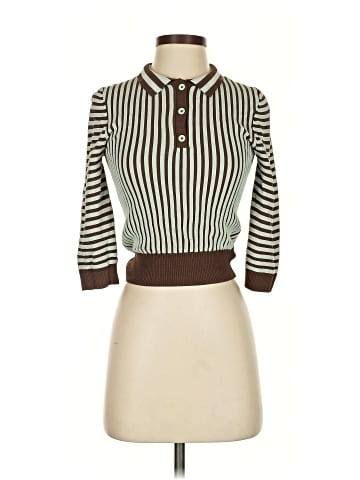 Zara 3/4 Sleeve Blouse (view 1)