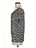 MICHAEL Michael Kors 100% Polyester Black Short Sleeve Top Size M - photo 5