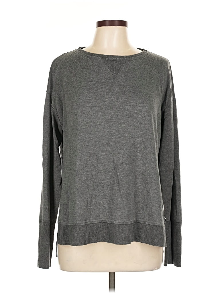 Pre-owned Joylab Pullover Sweater In Gray